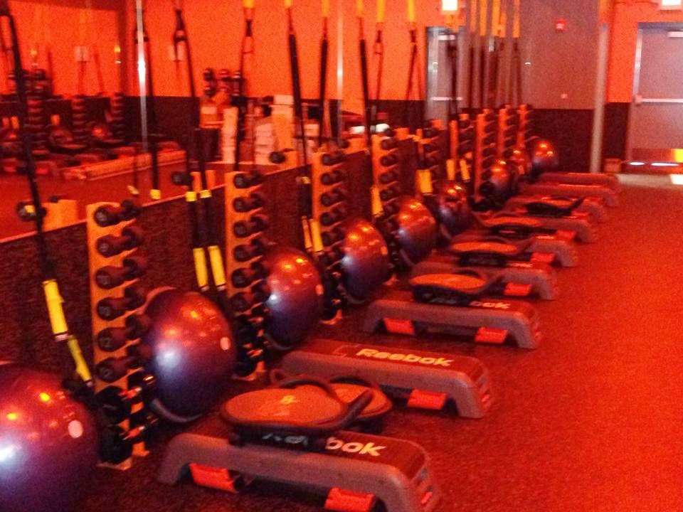 Orangetheory Fitness Doylestown | 1661 Easton Rd, Warrington, PA 18976, USA | Phone: (215) 792-7952