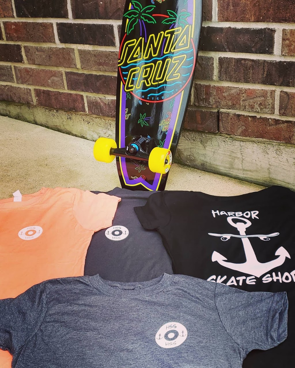 Harbor Skate Shop | 2200 William E Crawford Ave, Fate, TX 75189, USA | Phone: (806) 677-6878