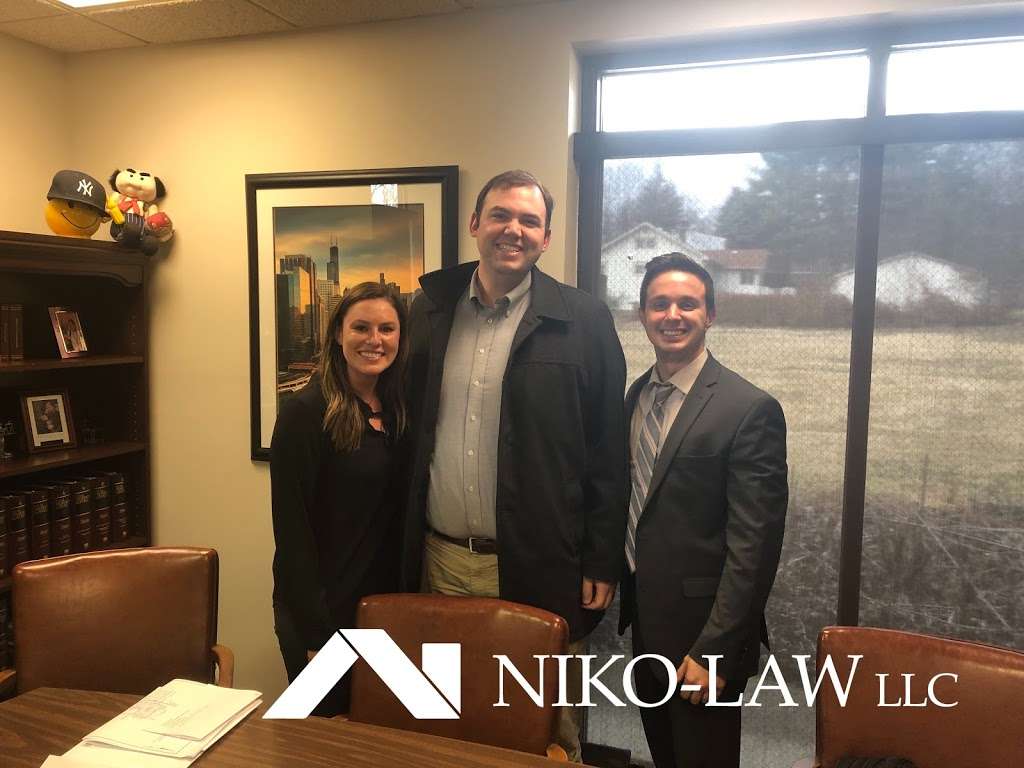 Niko Law LLC | 7808 W College Dr #4sw, Palos Heights, IL 60463, USA | Phone: (708) 966-9388