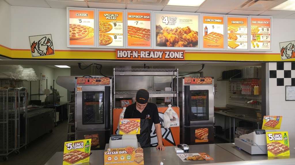 Little Caesars Pizza | 6529 E Spring St, Long Beach, CA 90808 | Phone: (562) 420-6200