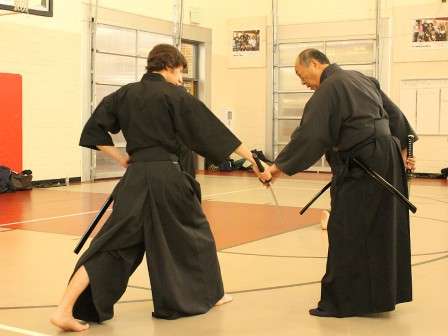 Sanrin Martial Arts | Okinawan Karate and Weaponry | 8834, 1920 Ridge Rd, Pottstown, PA 19465, USA | Phone: (484) 824-4681