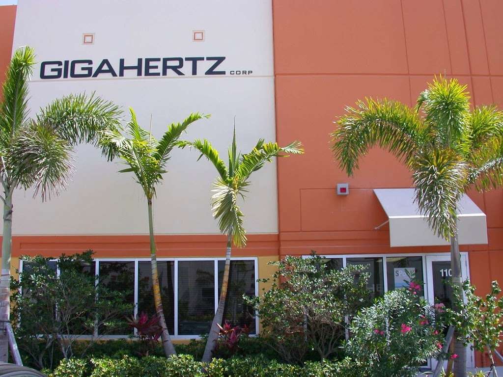 Gigahertz Corporation | 12601 NW 115th Ave, Medley, FL 33178 | Phone: (305) 629-8722