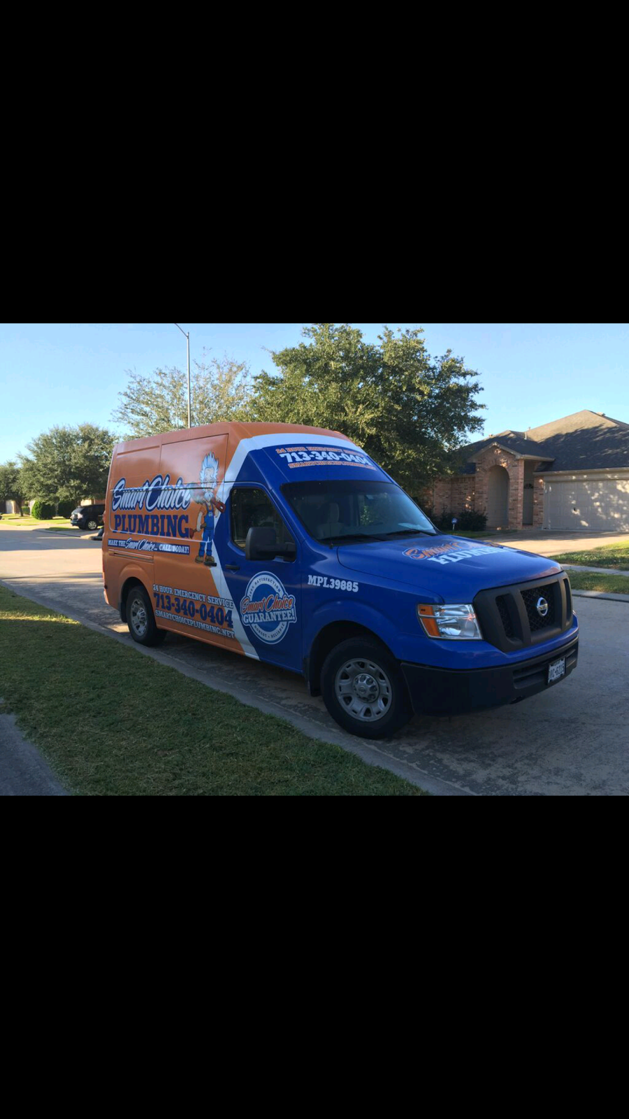 Smart Choice Plumbing | 11665 Fuqua St f600, Houston, TX 77034, USA | Phone: (713) 665-3257