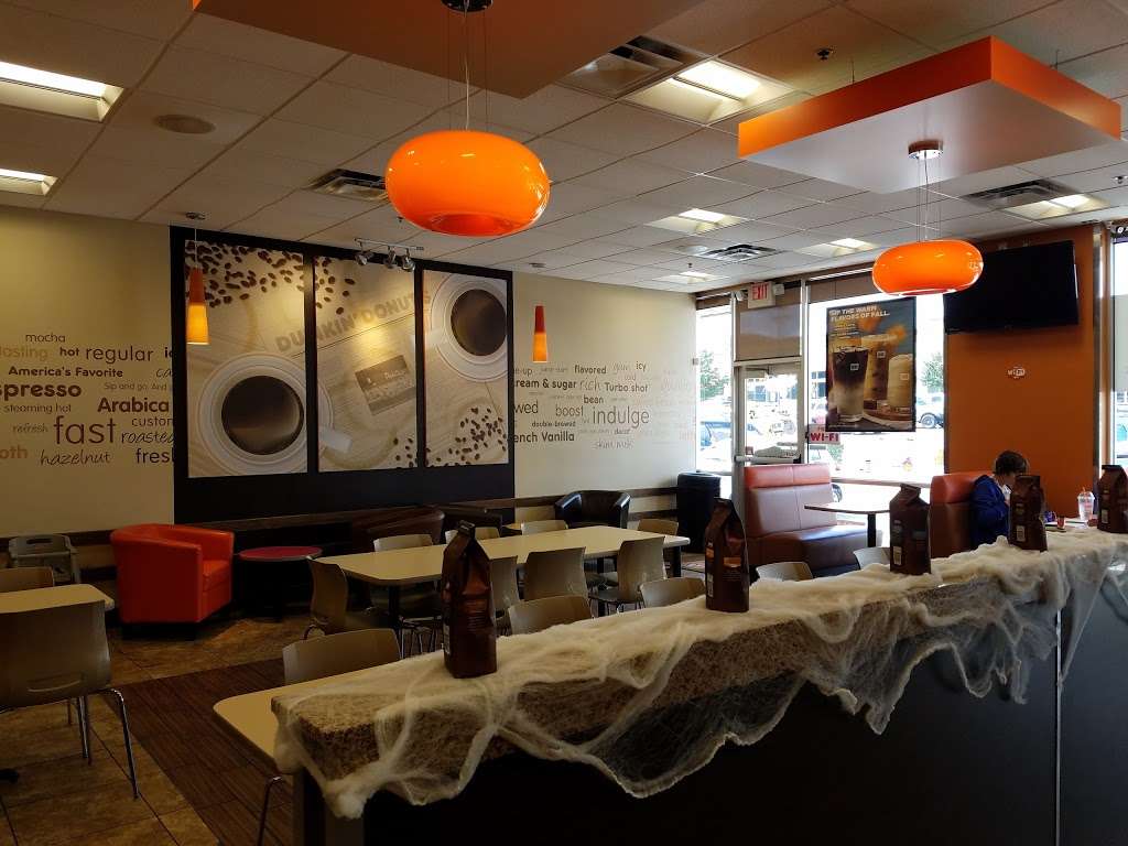 Dunkin | 3107 TPC Pkwy, San Antonio, TX 78259, USA | Phone: (210) 253-9544