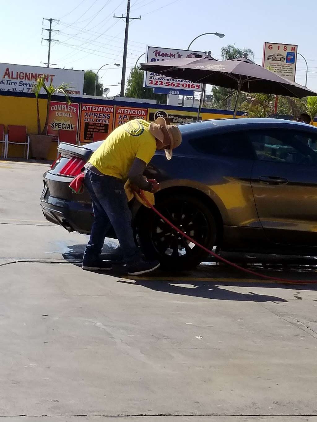 Neat Auto Car Wash Supply | 4950 Slauson Ave, Maywood, CA 90270, USA | Phone: (323) 562-3331