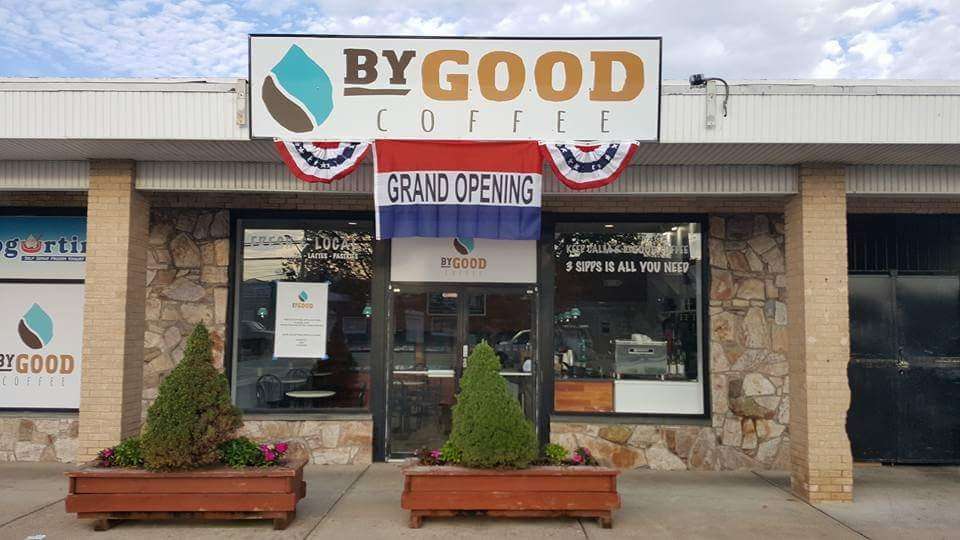 BYGood Coffee | 3384 Long Beach Rd, Oceanside, NY 11572, USA | Phone: (516) 665-3917