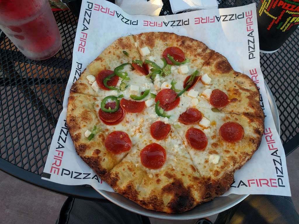 PizzaFire | 2471 Gulf Fwy S, League City, TX 77573, USA | Phone: (281) 309-3473