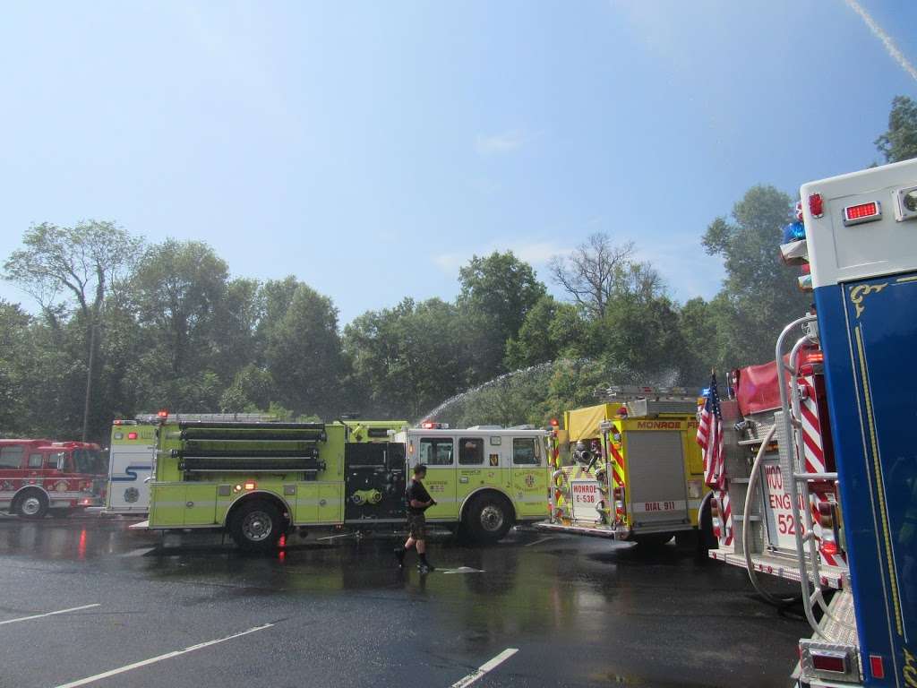 Lakeside Fire & Rescue Co | 147 W Mombasha Rd, Monroe, NY 10950, USA | Phone: (845) 783-4165