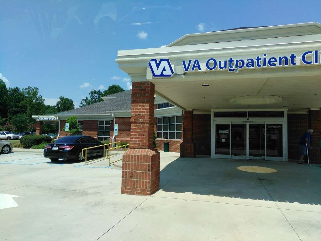 Rock Hill Veterans Community Clinic | 2670 Mills Park Dr, Rock Hill, SC 29732, USA | Phone: (803) 366-4848