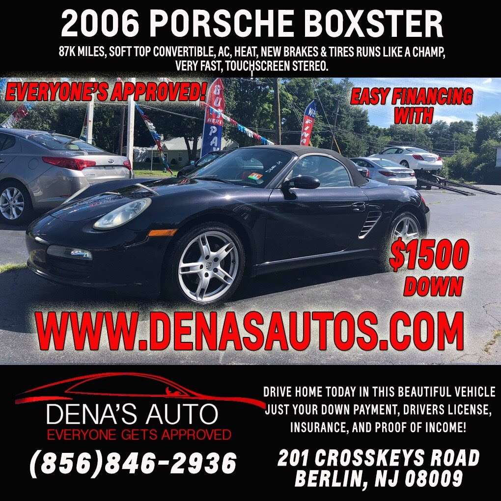 Denas Auto | 201 Cross Keys Rd, Berlin, NJ 08009, USA | Phone: (856) 846-2936