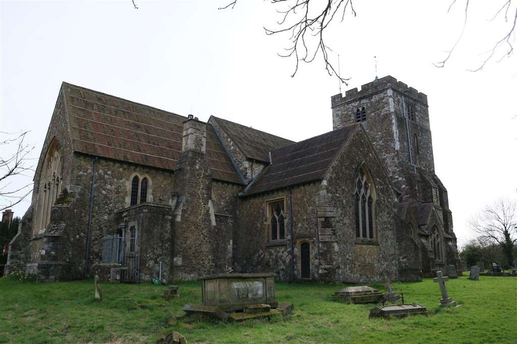 St Martins Church, Brasted | Church Rd, Brasted, Westerham TN16 1HZ, UK | Phone: 01959 565829