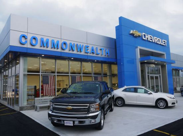 Commonwealth Motors | 1 Commonwealth Dr, Lawrence, MA 01841, USA | Phone: (978) 687-3000