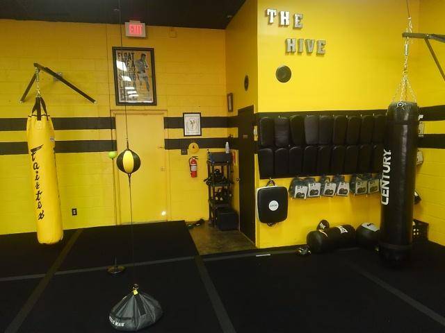 Killer Bees Kickboxing | 308 S Bryant Ave #510, Edmond, OK 73034, USA | Phone: (405) 694-0634