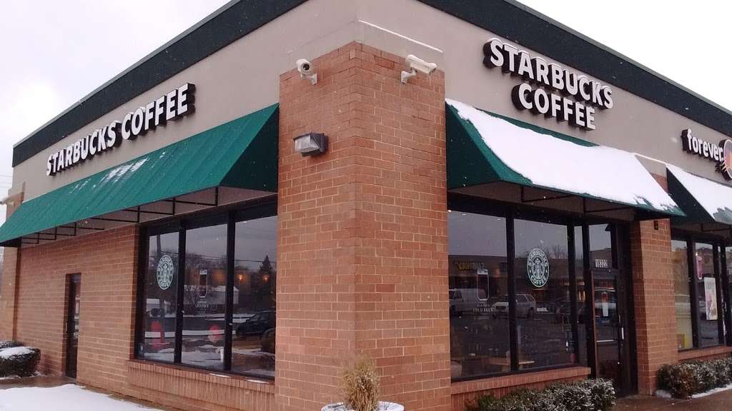 Starbucks | 18322 South Governors Highway, Homewood, IL 60430, USA | Phone: (708) 798-3251