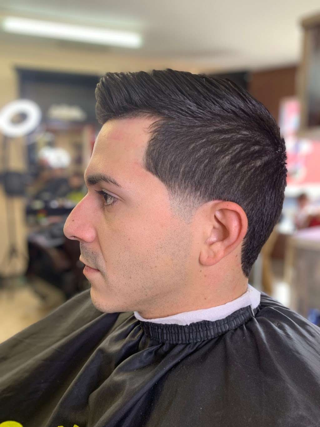 Barbers Company | 4546 W Forest Home Ave, Milwaukee, WI 53219, USA | Phone: (414) 455-8040