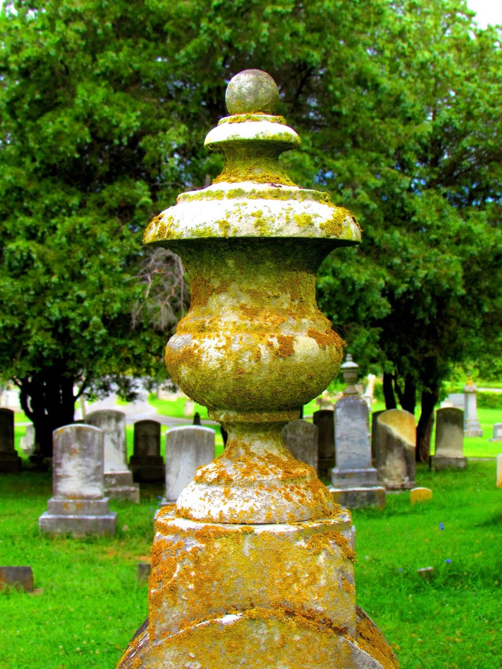 Green Hill Cemetery | 428 N Buckmarsh St, Berryville, VA 22611 | Phone: (540) 955-4499