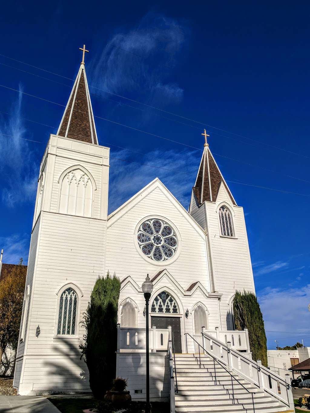 Saint Joseph Catholic Church | Rio Vista, CA 94571 | Phone: (707) 374-2155