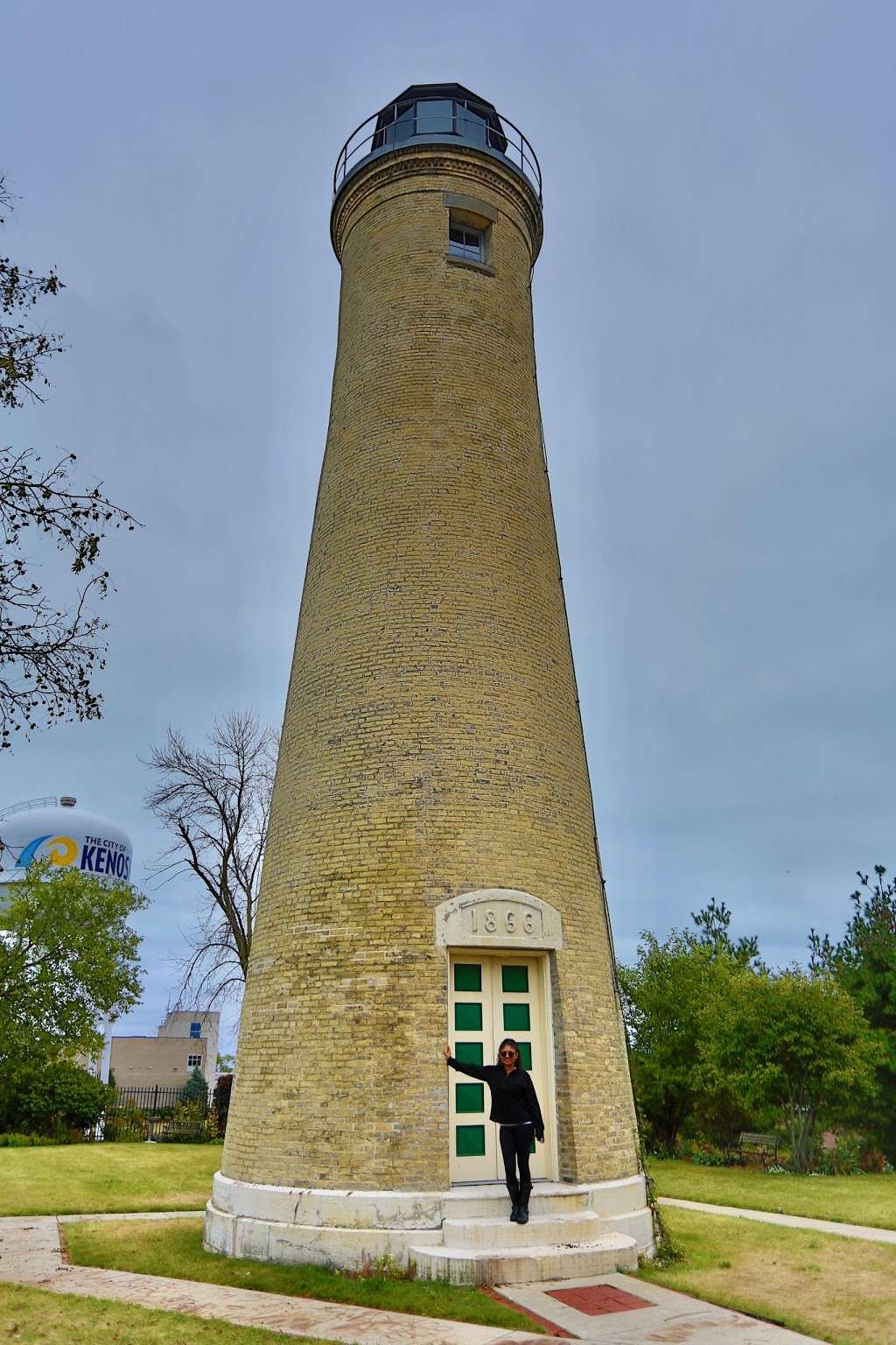 Southport Light Station Museum | 4th Ave, Kenosha, WI 53140, USA | Phone: (262) 654-5770