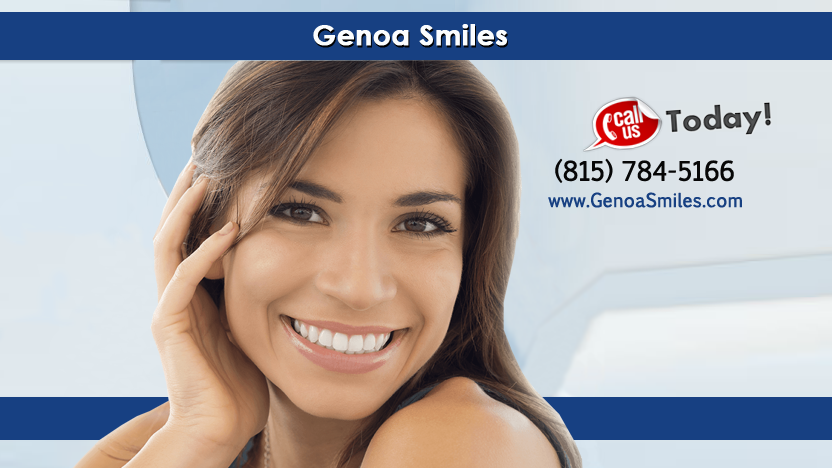 Genoa Smiles | 619 E Main St, Genoa, IL 60135, USA | Phone: (815) 784-5166