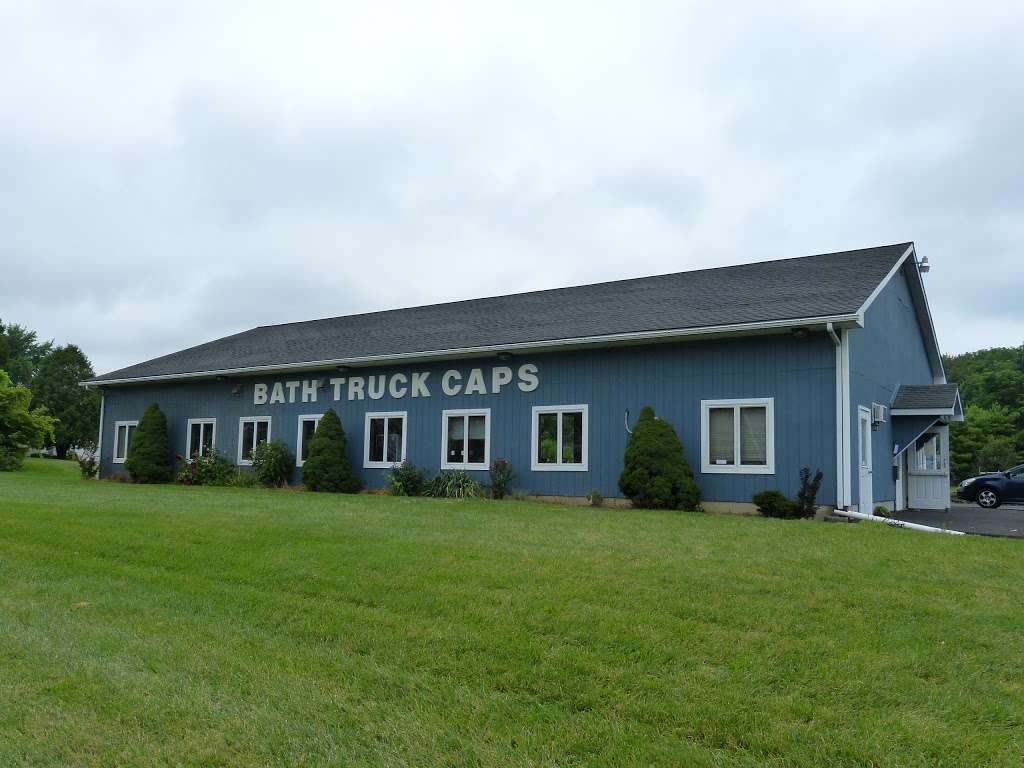 Bath Truck Caps | 545 E Main St, Bath, PA 18014, USA | Phone: (610) 837-0111