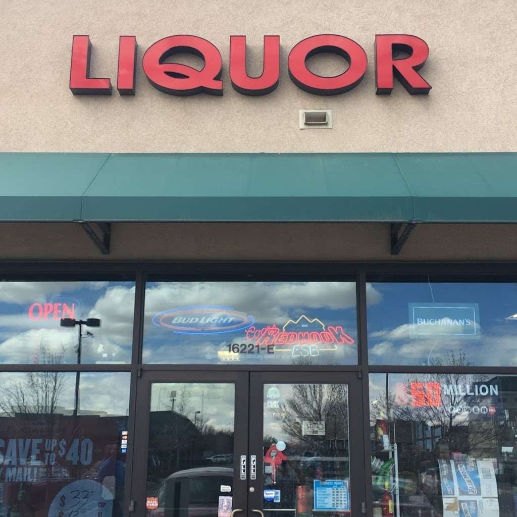 DNC Liquor | 16221 E 40th Ave # E, Denver, CO 80239 | Phone: (303) 307-1688