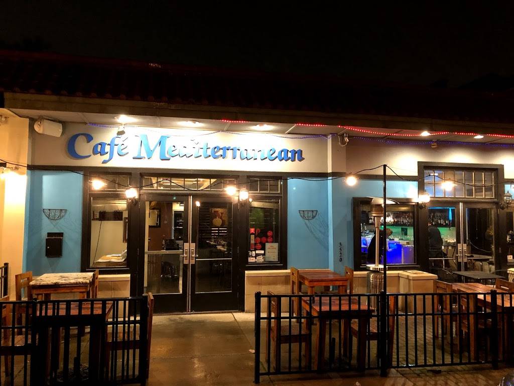 Cafe Mediterranean | 3520 Erie Ave, Cincinnati, OH 45208, USA | Phone: (513) 871-8714