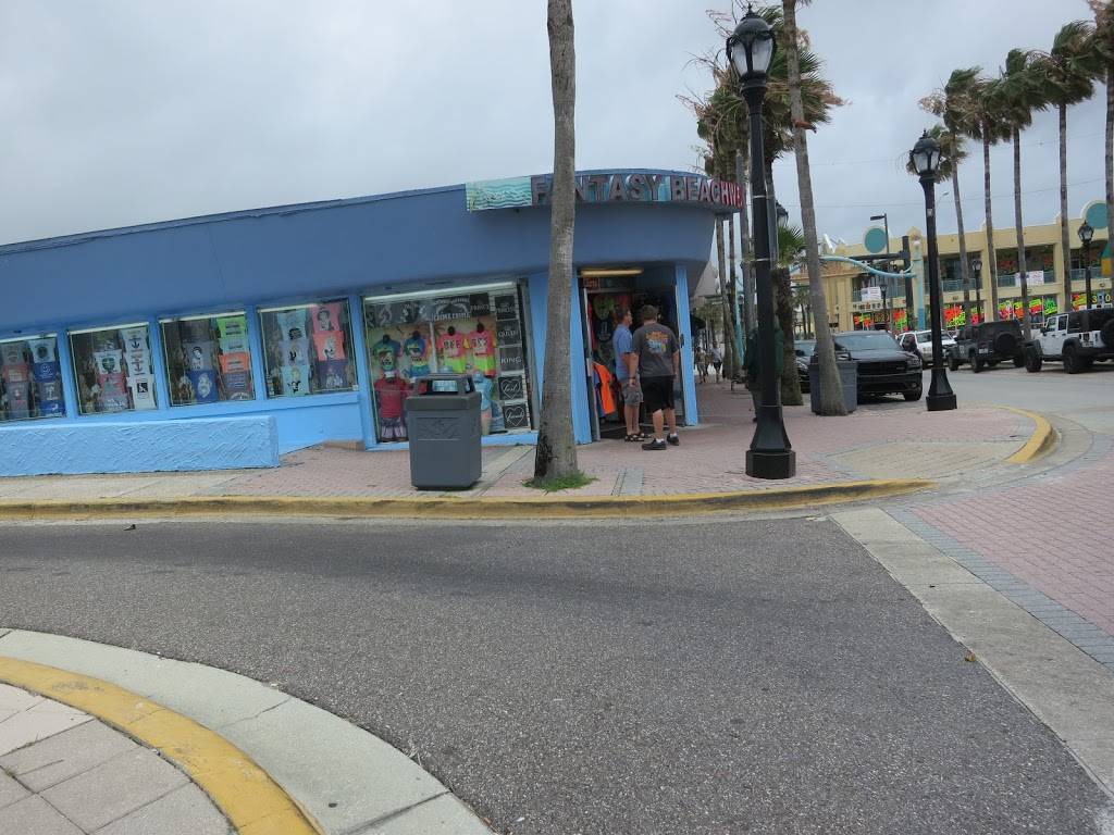 Fantasy Beach Wear | 1026 Main St, Daytona Beach, FL 32118 | Phone: (678) 548-1882