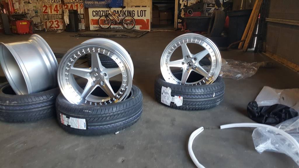 Browns Tire & Custom Wheel Center | 4203 S S Broadway, Wichita, KS 67216, USA | Phone: (316) 524-5422