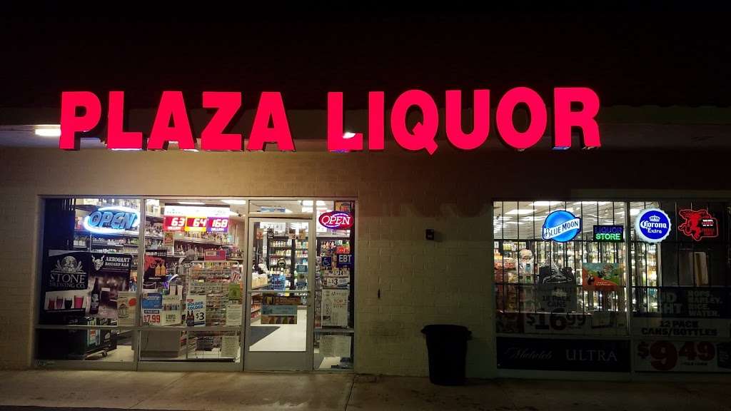 Plaza Wine & Spirit | 27130 Shadel Rd, Menifee, CA 92586 | Phone: (951) 679-3383