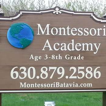 Montessori Academy | 595 S River St, Batavia, IL 60510 | Phone: (630) 879-2586