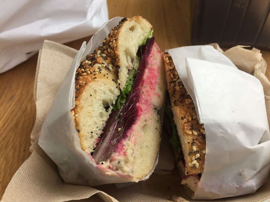 Exodus Bagels | 3346 Washington St, Boston, MA 02130, USA