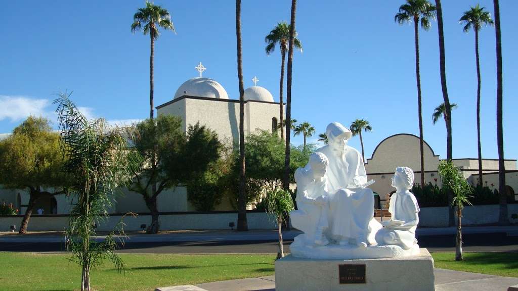 St Elizabeth Seton Catholic Church | 9728 W Palmeras Dr, Sun City, AZ 85373, USA | Phone: (623) 972-2129