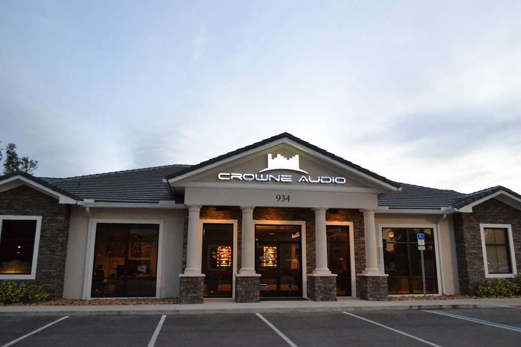 Crowne Audio | 934 International Pkwy, Lake Mary, FL 32746 | Phone: (407) 333-4621