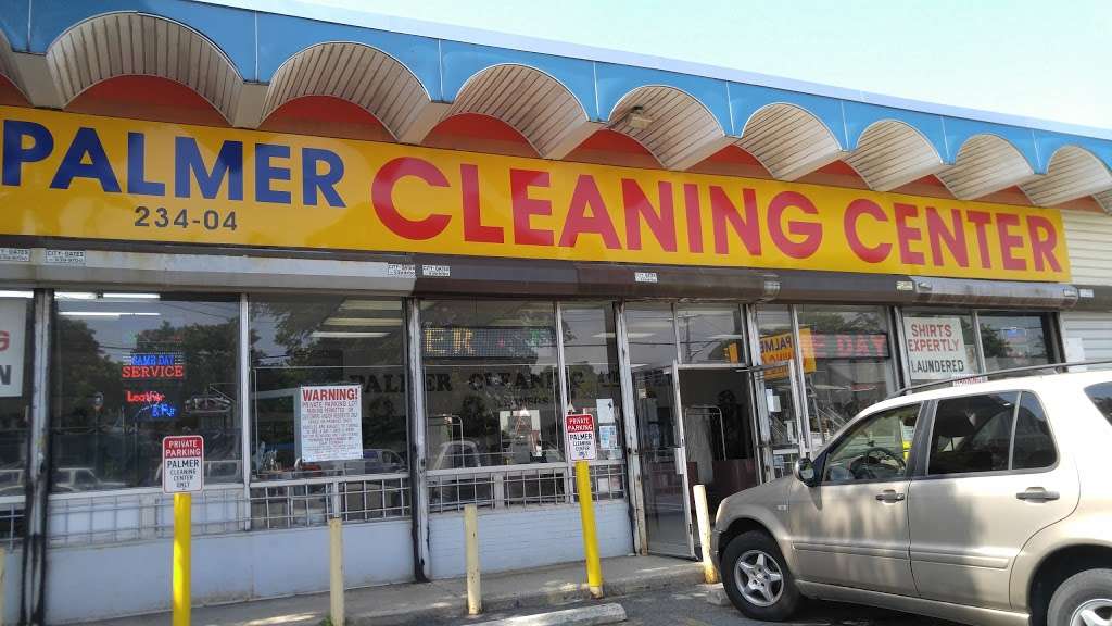 Palmer Cleaning Center | 23404 Linden Blvd, Jamaica, NY 11411, USA | Phone: (718) 978-3010