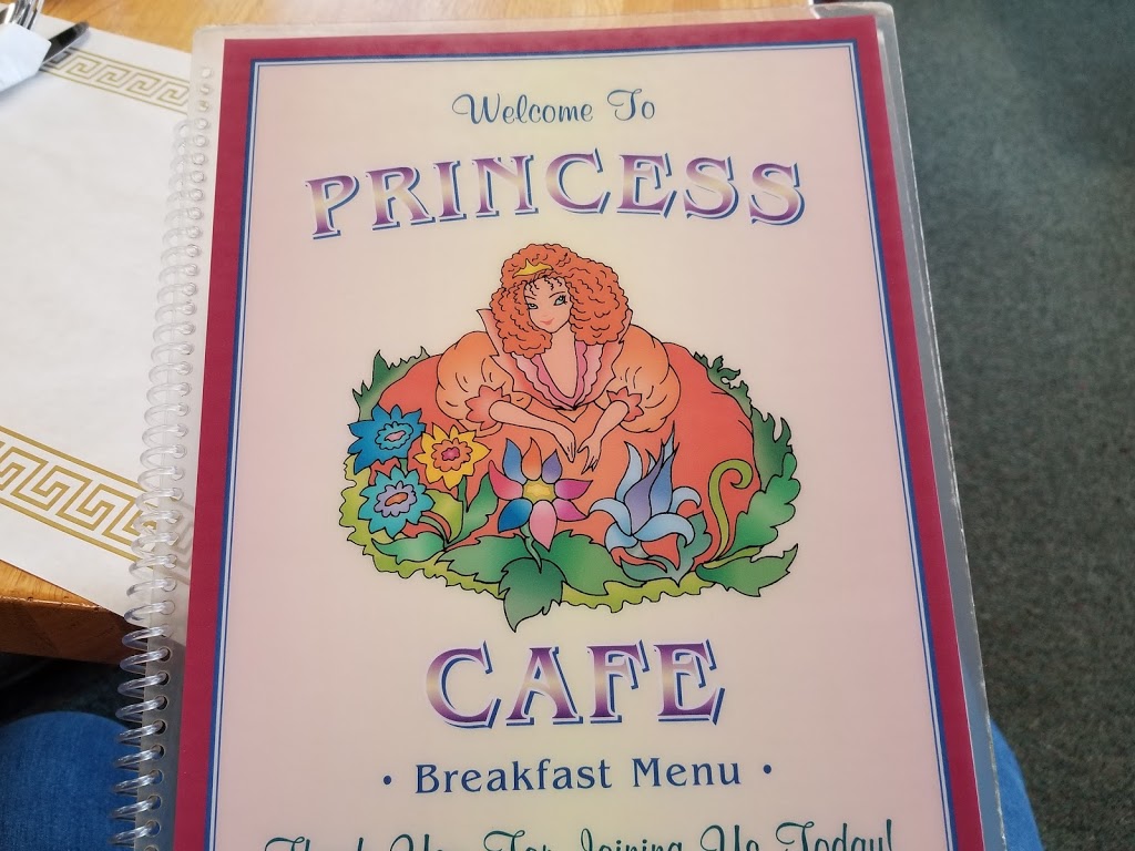 Princess Cafe | 2695 Main St, East Troy, WI 53120, USA | Phone: (262) 642-5905
