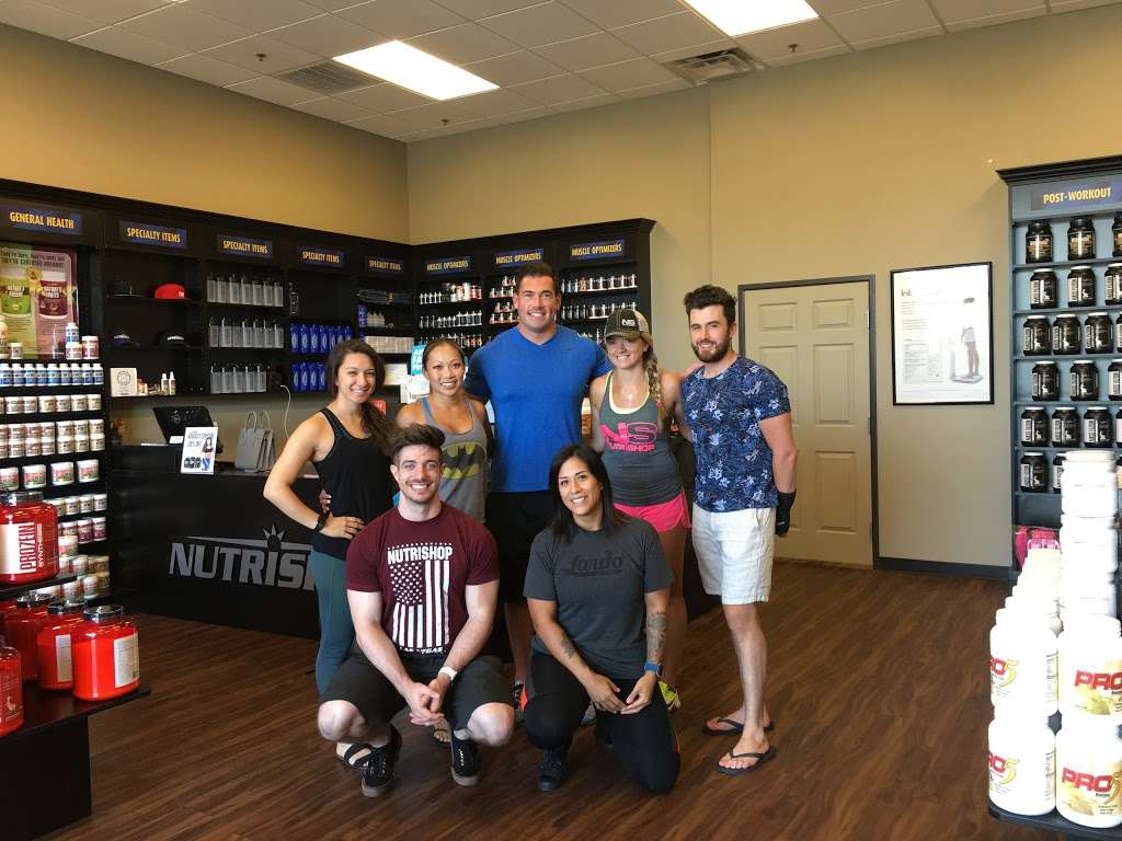 Nutrishop Las Vegas | 11710 W Charleston Blvd #120, Las Vegas, NV 89135 | Phone: (702) 902-0474