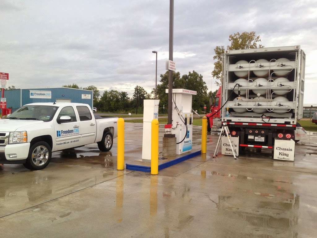 Freedom CNG | 6002 Debbielou Gardens Dr, Houston, TX 77034, USA | Phone: (281) 484-3875