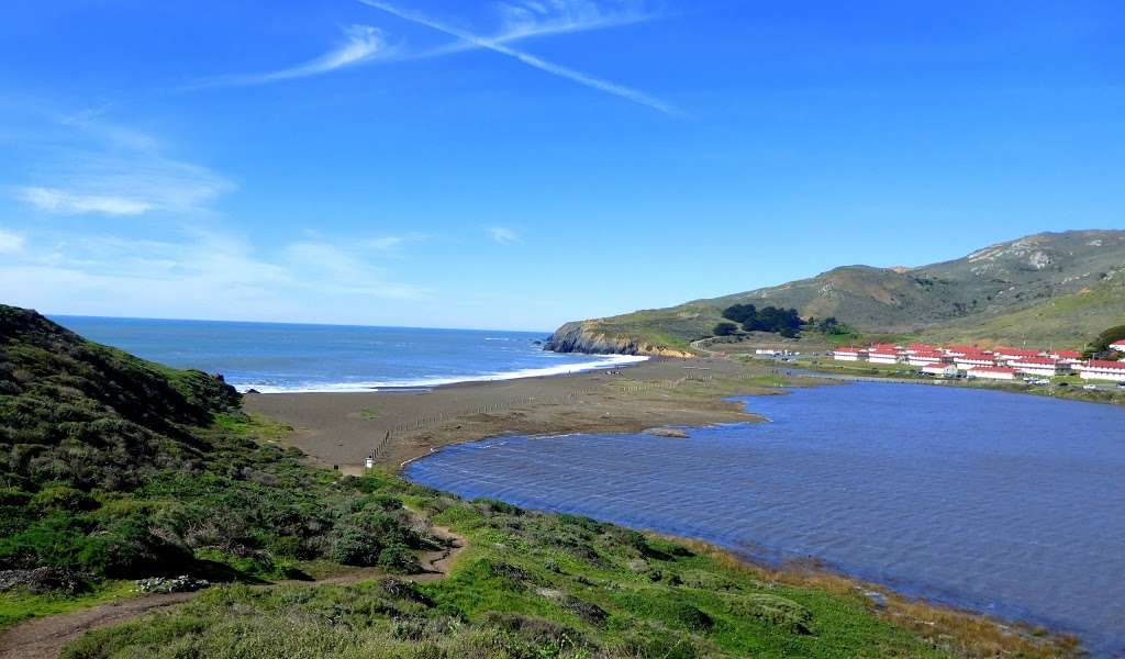 Rodeo Beach | San Francisco, CA 94123, USA