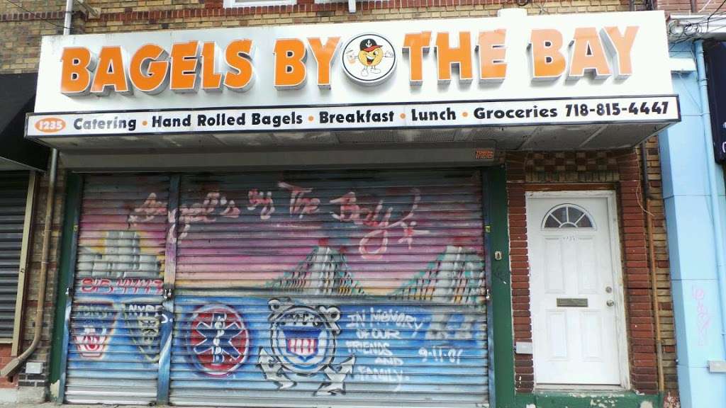 Bagels By the Bay | 1235 Bay St, Staten Island, NY 10305, USA | Phone: (718) 815-4447