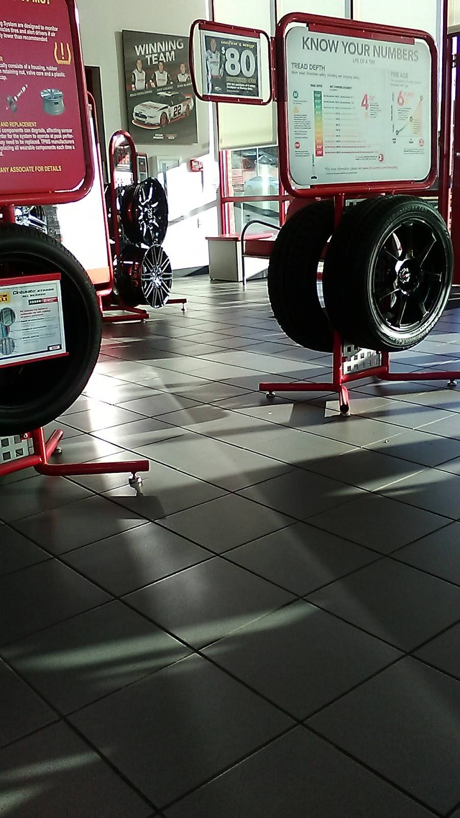 Discount Tire | 587 E Aurora Rd, Macedonia, OH 44056, USA | Phone: (330) 748-6000