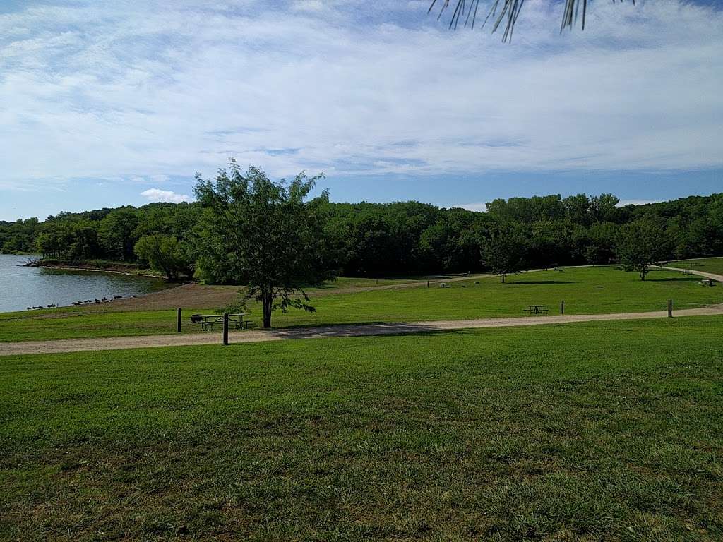 Hobie Cove, Perry State Park, KS | Perry State Park, Perry, KS 66073, USA