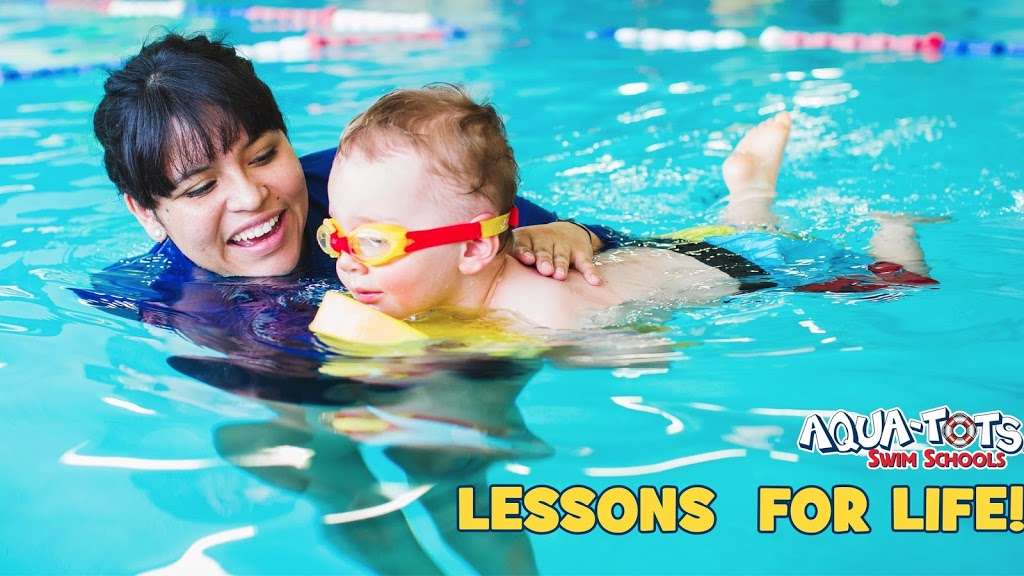 Aqua-Tots Swim Schools Horsham | 307B Horsham Rd, Horsham, PA 19044, USA | Phone: (267) 317-2400