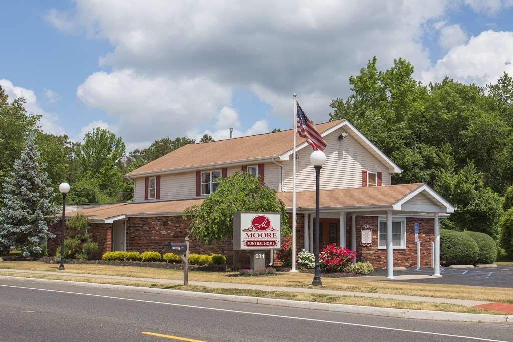 Moore Funeral Home | 6827, 371 Lakehurst Rd, Browns Mills, NJ 08015, USA | Phone: (609) 893-4800