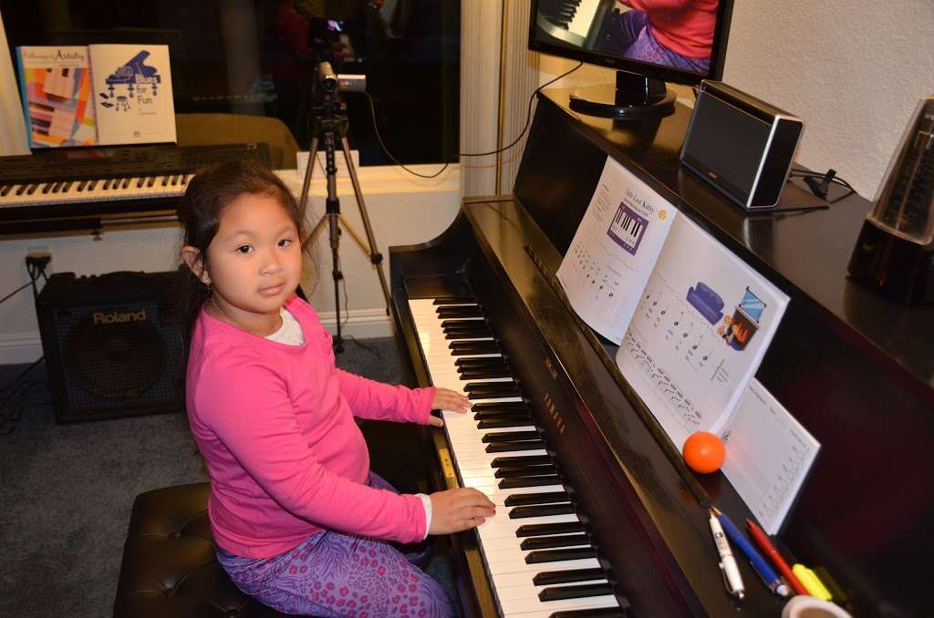 Piano Lessons Studio in San Diego County | Jackie Dr, San Diego, CA 92119, USA | Phone: (619) 335-0535