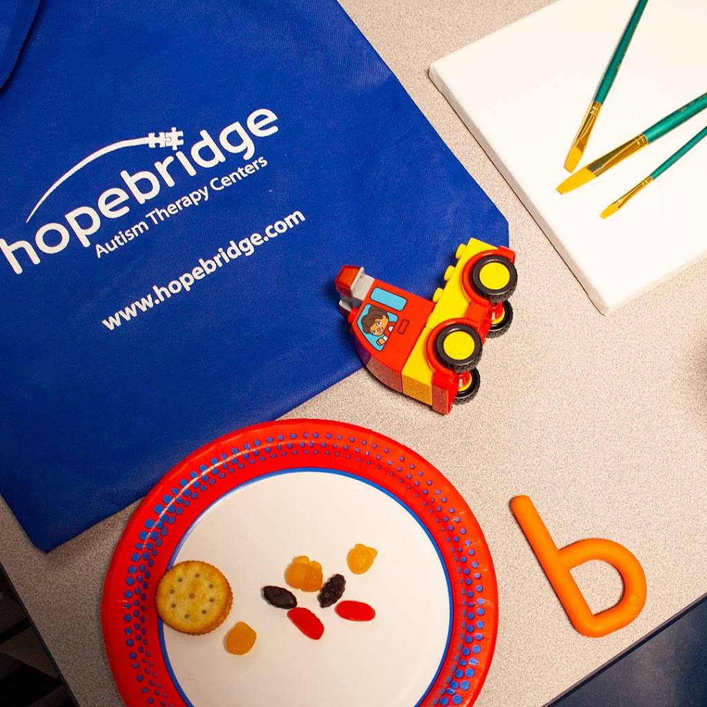 Hopebridge Autism Therapy Center | 2121 Newmarket Pkwy SE Suite #130, Marietta, GA 30067 | Phone: (678) 486-1911