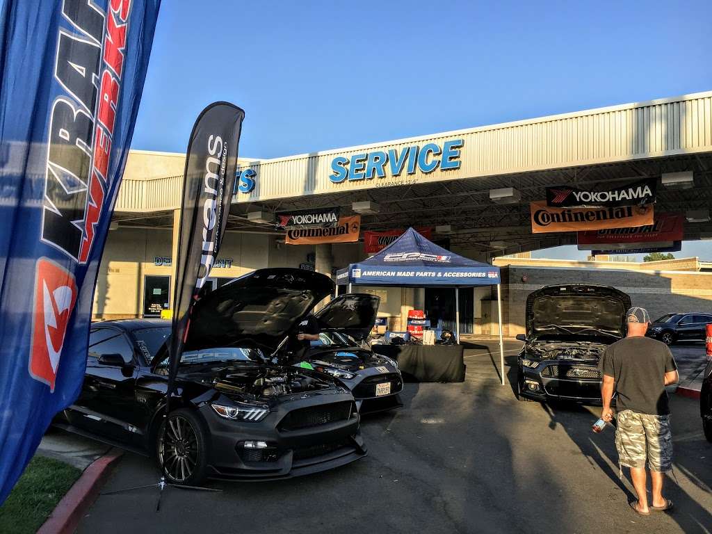 Raceway Ford | 5900 Sycamore Canyon Blvd, Riverside, CA 92507, USA | Phone: (800) 286-9861