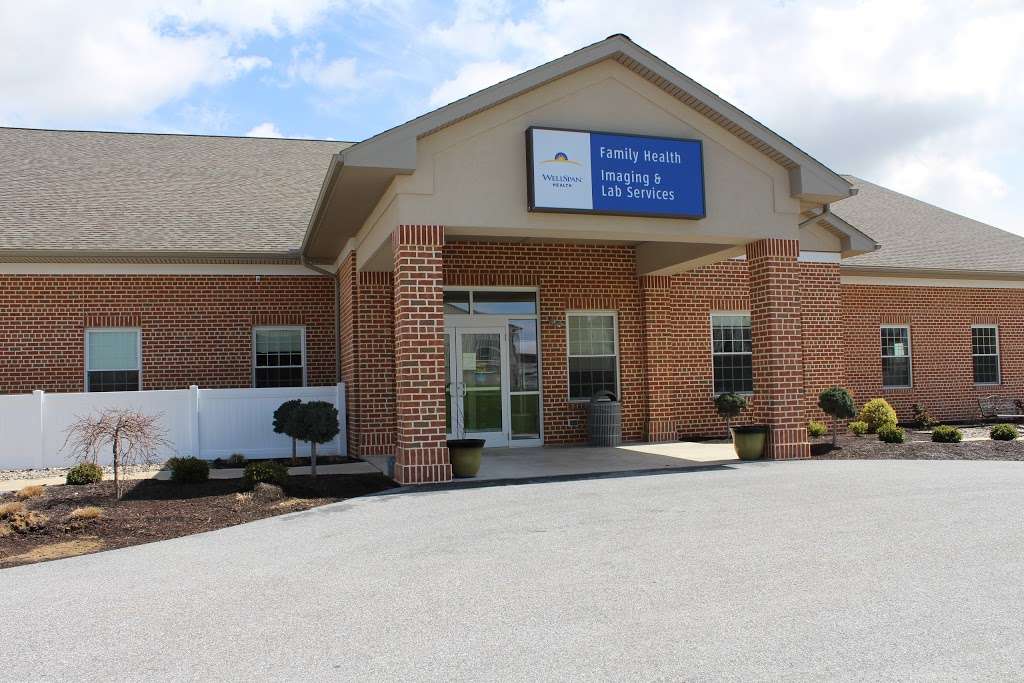 WellSpan Family Health 1135 Rd, Christiana