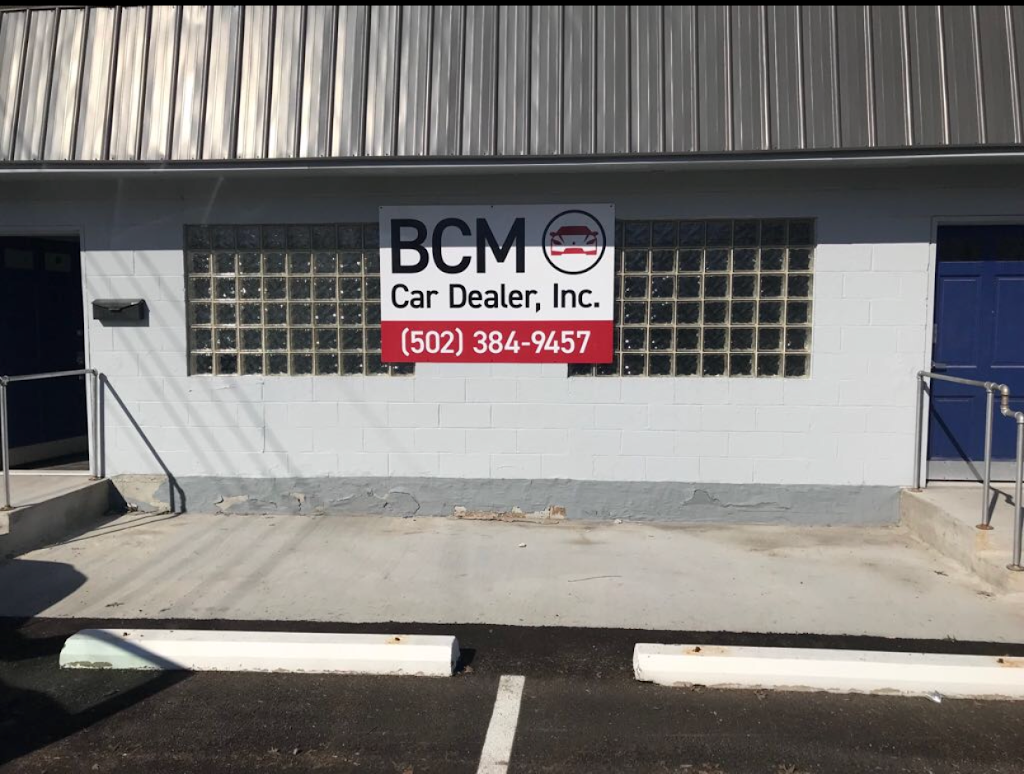 BCM Car Dealer inc | 3944 Cane Run Rd, Louisville, KY 40211, USA | Phone: (502) 384-9457