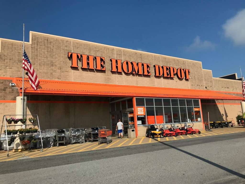 The Home Depot | 2000 Peoples Plaza, Newark, DE 19702 | Phone: (302) 838-6818