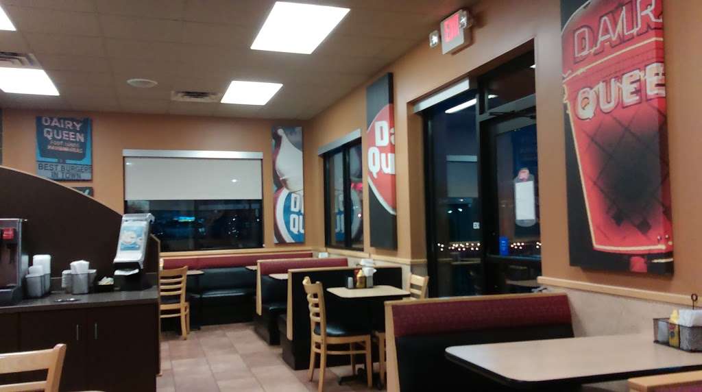 DQ Grill & Chill Restaurant | 1740 Roosevelt Ave, York, PA 17408, USA | Phone: (717) 846-5389